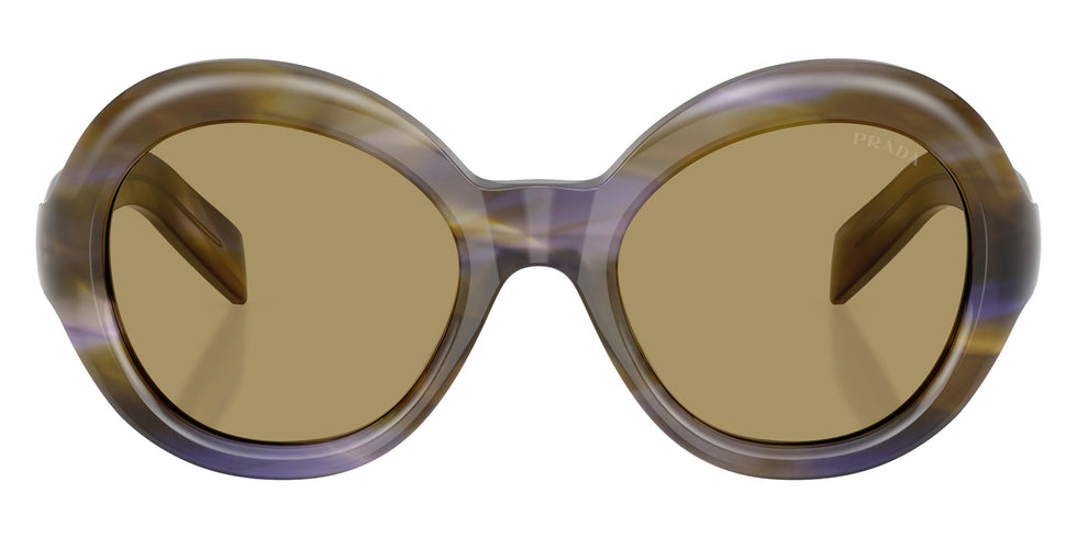 Prada PR D08SU 23G70G 53 - Striped Lagoon #id:prd08su23g70g_s:108100