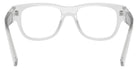 Prada PR D08VU 12R1O1 51 - Transparent Crystal #id:prd08vu12r1o1_s:100115