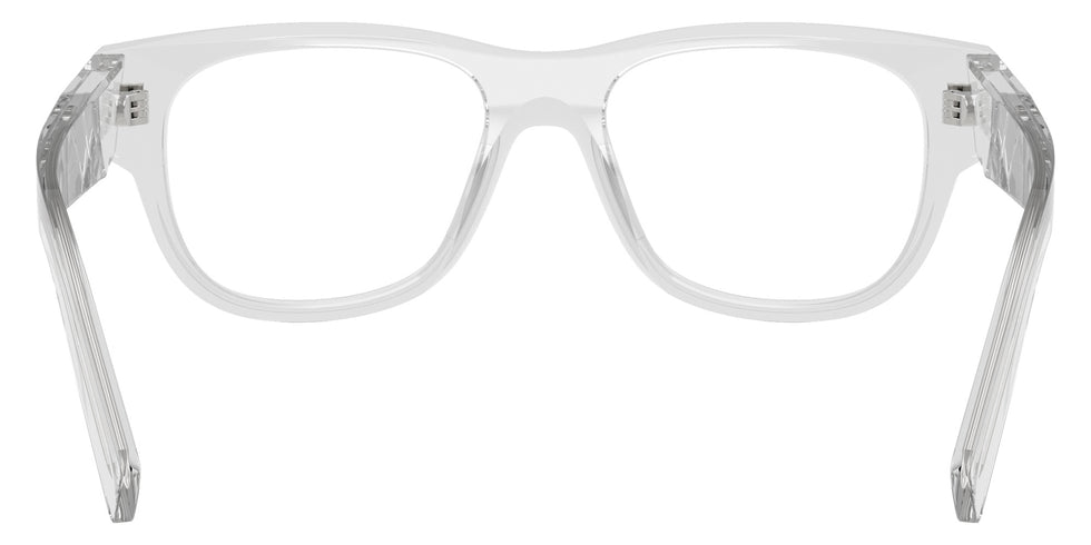 Prada PR D08VU 12R1O1 51 - Transparent Crystal #id:prd08vu12r1o1_s:100115