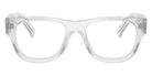 Prada PR D08VU 12R1O1 51 - Transparent Crystal #id:prd08vu12r1o1_s:100100
