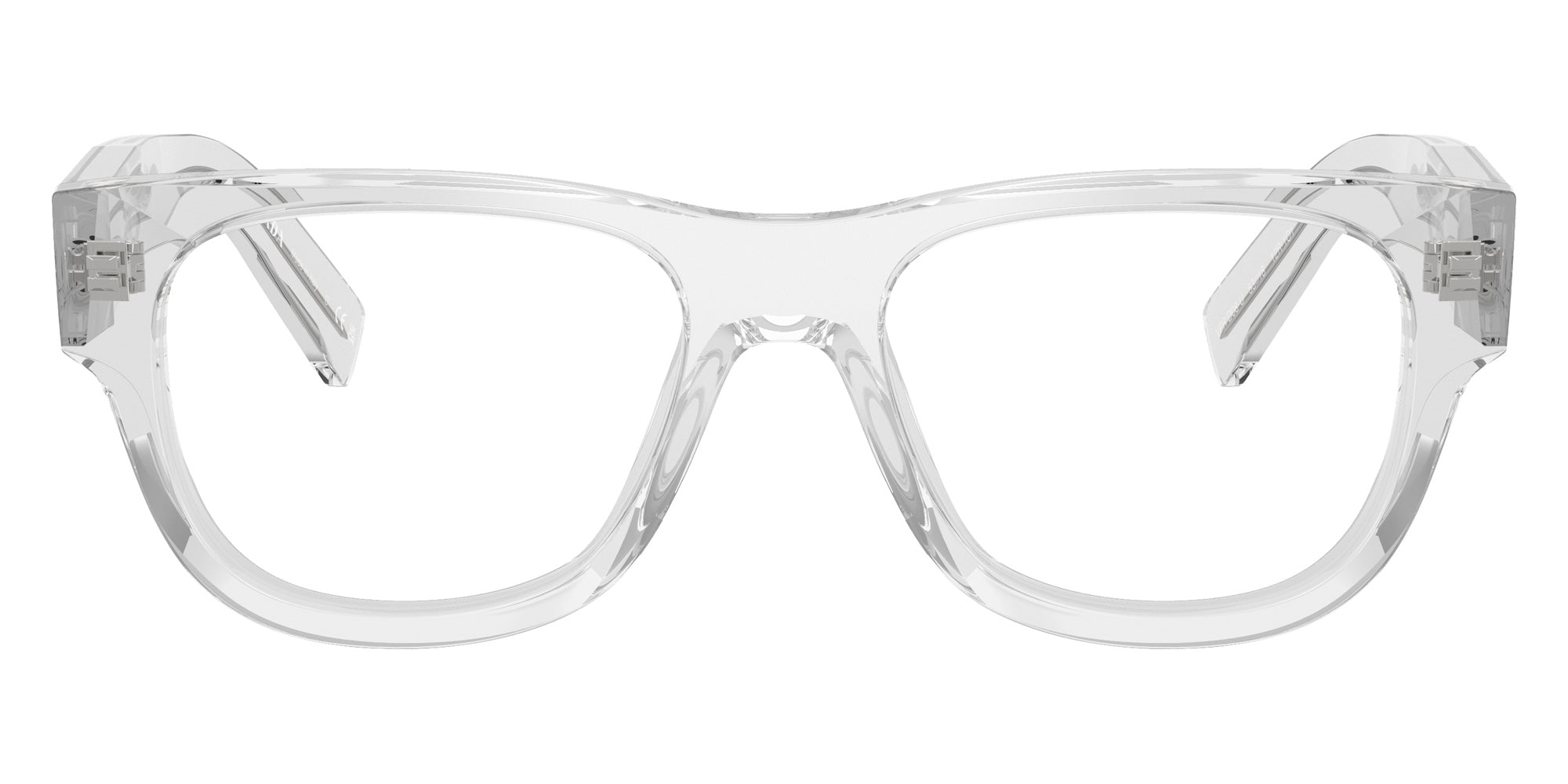 Prada PR D08VU 12R1O1 51 - Transparent Crystal #id:prd08vu12r1o1_s:100100