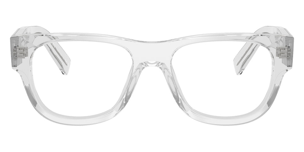 Prada PR D08VU 12R1O1 51 - Transparent Crystal #id:prd08vu12r1o1_s:100100