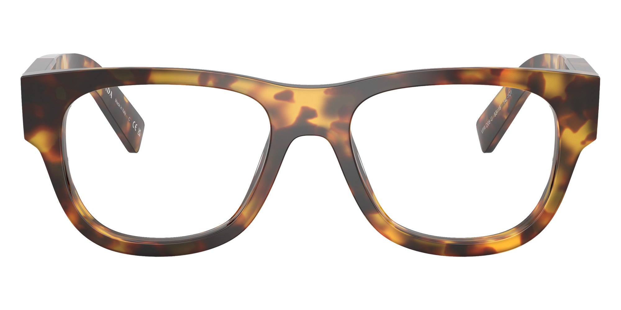 Prada PR D08VU 14L1O1 51 - Honey Havana #id:prd08vu14l1o1_s:104100