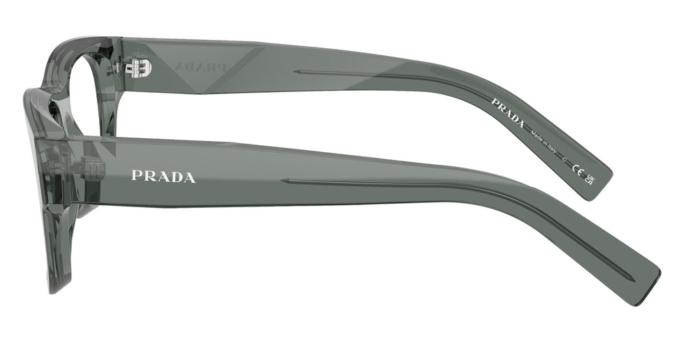 Prada PR D08VU 21J1O1 51 - Transparent Gray #id:prd08vu21j1o1_s:112110