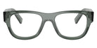 Prada PR D08VU 21J1O1 51 - Transparent Gray #id:prd08vu21j1o1_s:112100