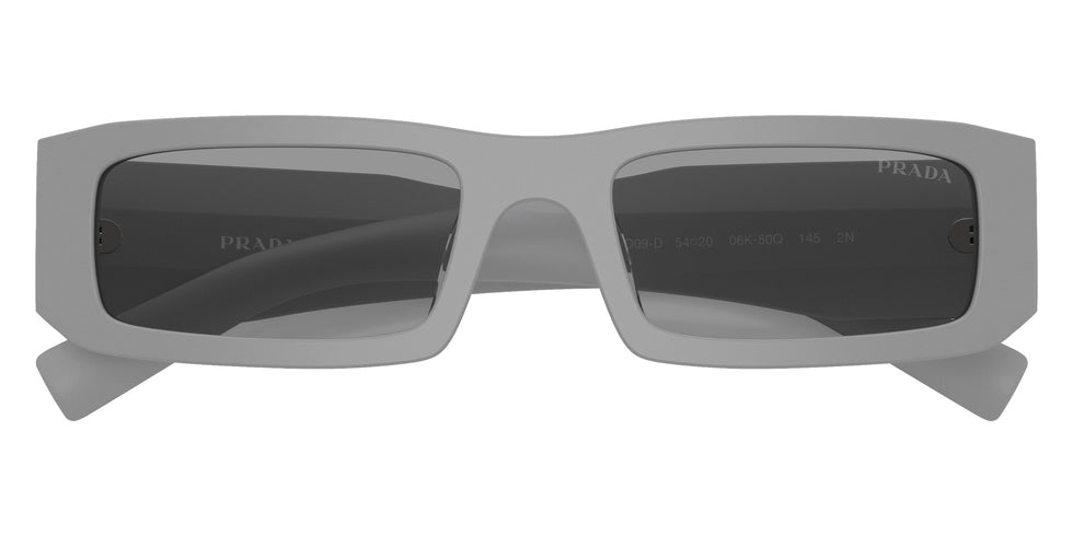 Prada PR D09SD 06K50Q 54 - Matte Cement #id:prd09sd06k50q_s:100120