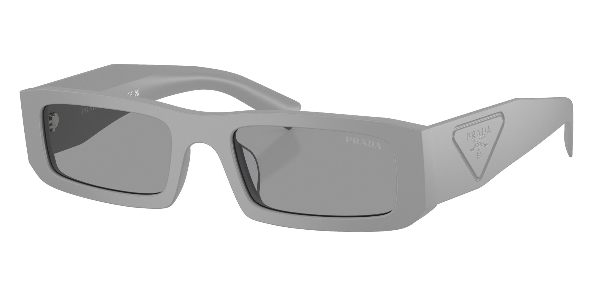 Prada PR D09SD 06K50Q 54 - Matte Cement #id:prd09sd06k50q_s:100105
