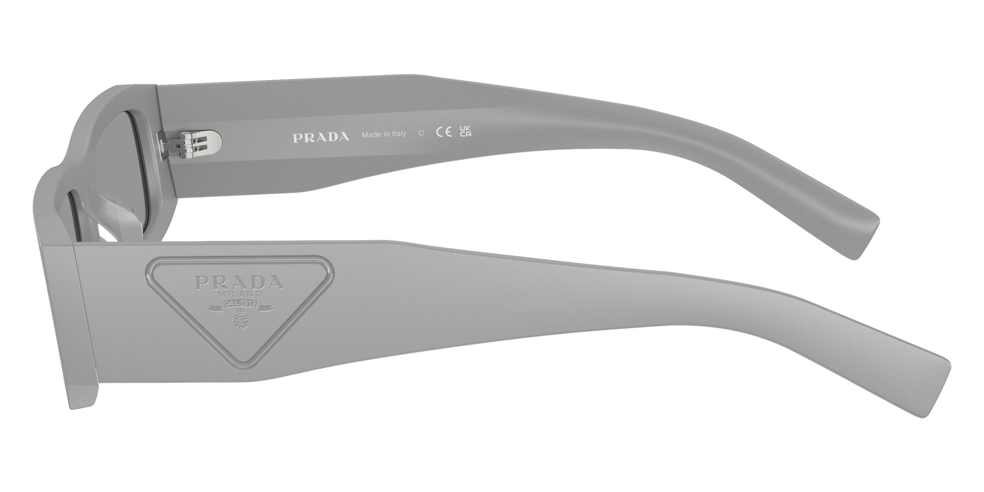 Prada PR D09SD 06K50Q 54 - Matte Cement #id:prd09sd06k50q_s:100110