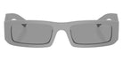 Prada PR D09SD 06K50Q 54 - Matte Cement #id:prd09sd06k50q_s:100100