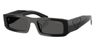 Prada PR D09SD 16K08Z 54 - Black #id:prd09sd16k08z_s:102105