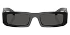 Prada PR D09SD 16K08Z 54 - Black #id:prd09sd16k08z_s:102100