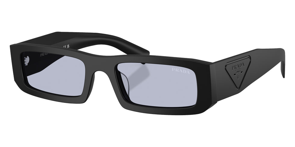 Prada PR D09SD 1BO30X 54 - Matte Black #id:prd09sd1bo30x_s:104105