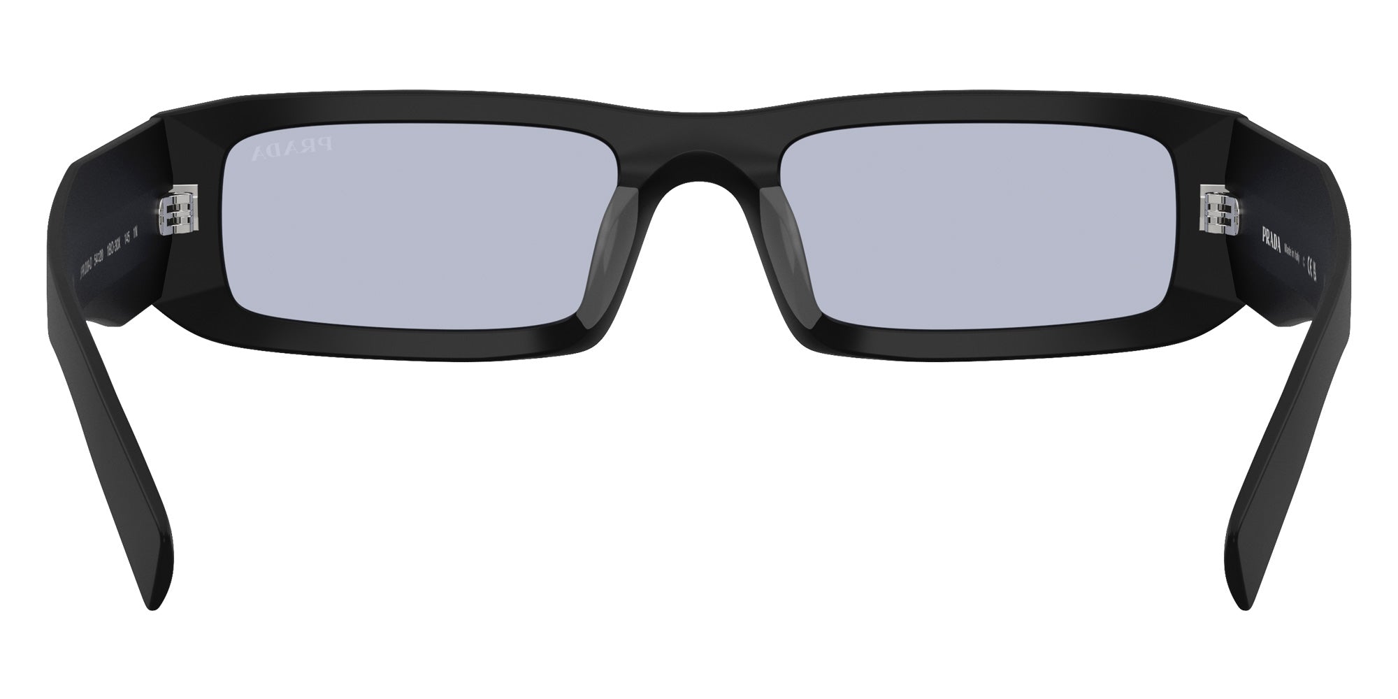 Prada PR D09SD 1BO30X 54 - Matte Black #id:prd09sd1bo30x_s:104115