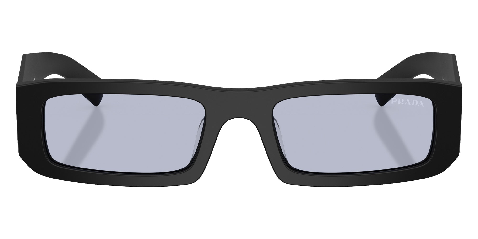 Prada PR D09SD 1BO30X 54 - Matte Black #id:prd09sd1bo30x_s:104100