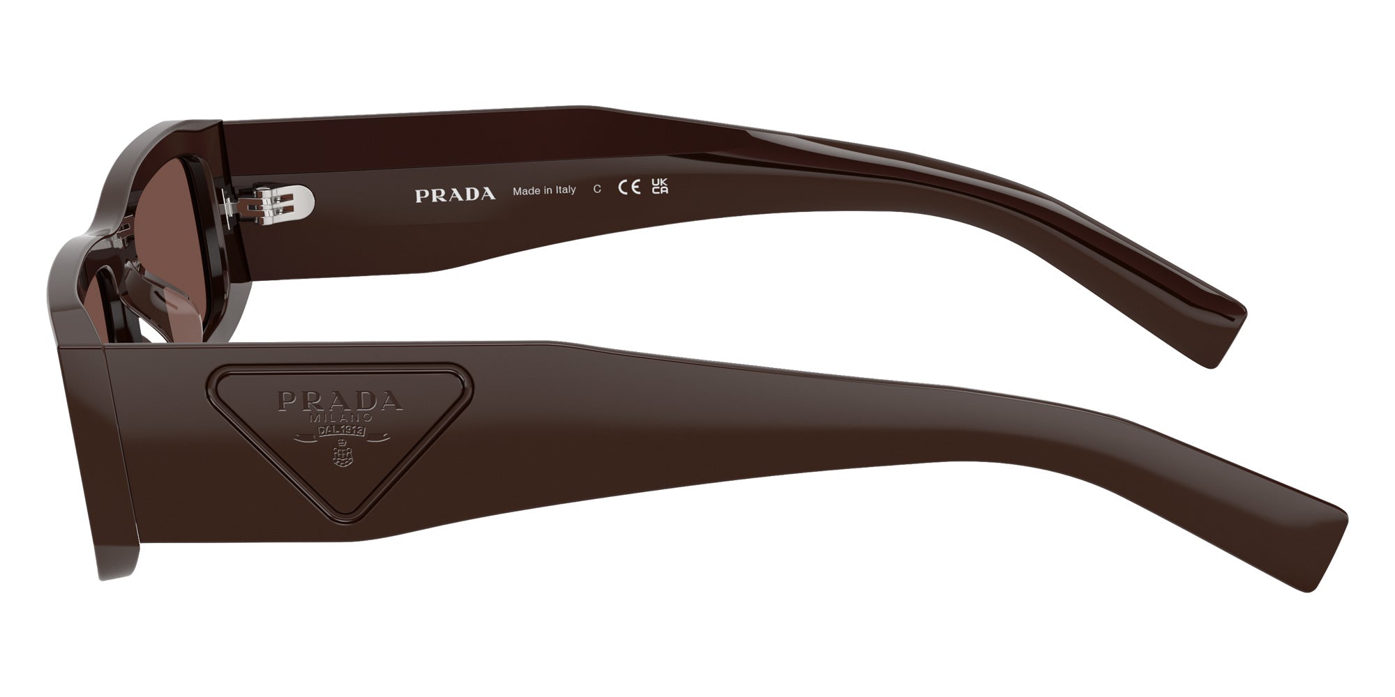 Prada PR D09SD 27I90W 54 - Cigar #id:prd09sd27i90w_s:108110