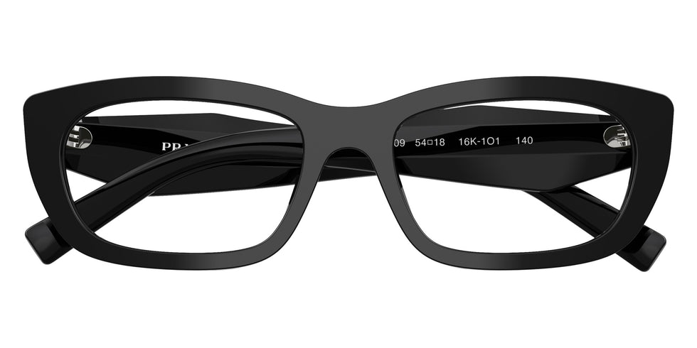 Prada PR D09V 16K1O1 52 - Black #id:prd09v16k1o1_s:100120