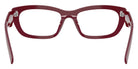 Prada PR D09V 23L1O1 52 - Brown Marsala #id:prd09v23l1o1_s:104115