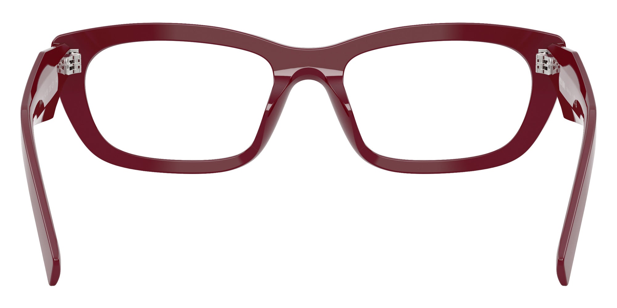 Prada PR D09V 23L1O1 52 - Brown Marsala #id:prd09v23l1o1_s:104115