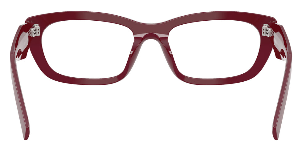 Prada PR D09V 23L1O1 52 - Brown Marsala #id:prd09v23l1o1_s:104115