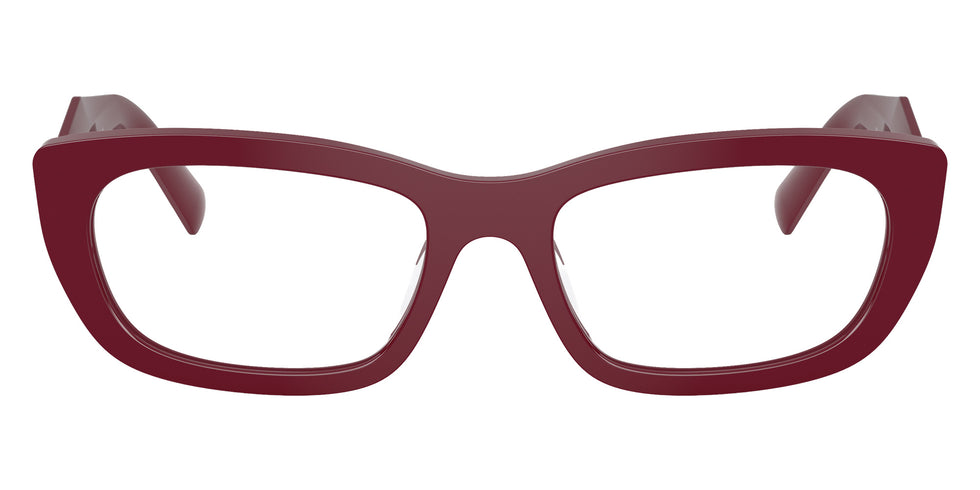 Prada PR D09V 23L1O1 52 - Brown Marsala #id:prd09v23l1o1_s:104100