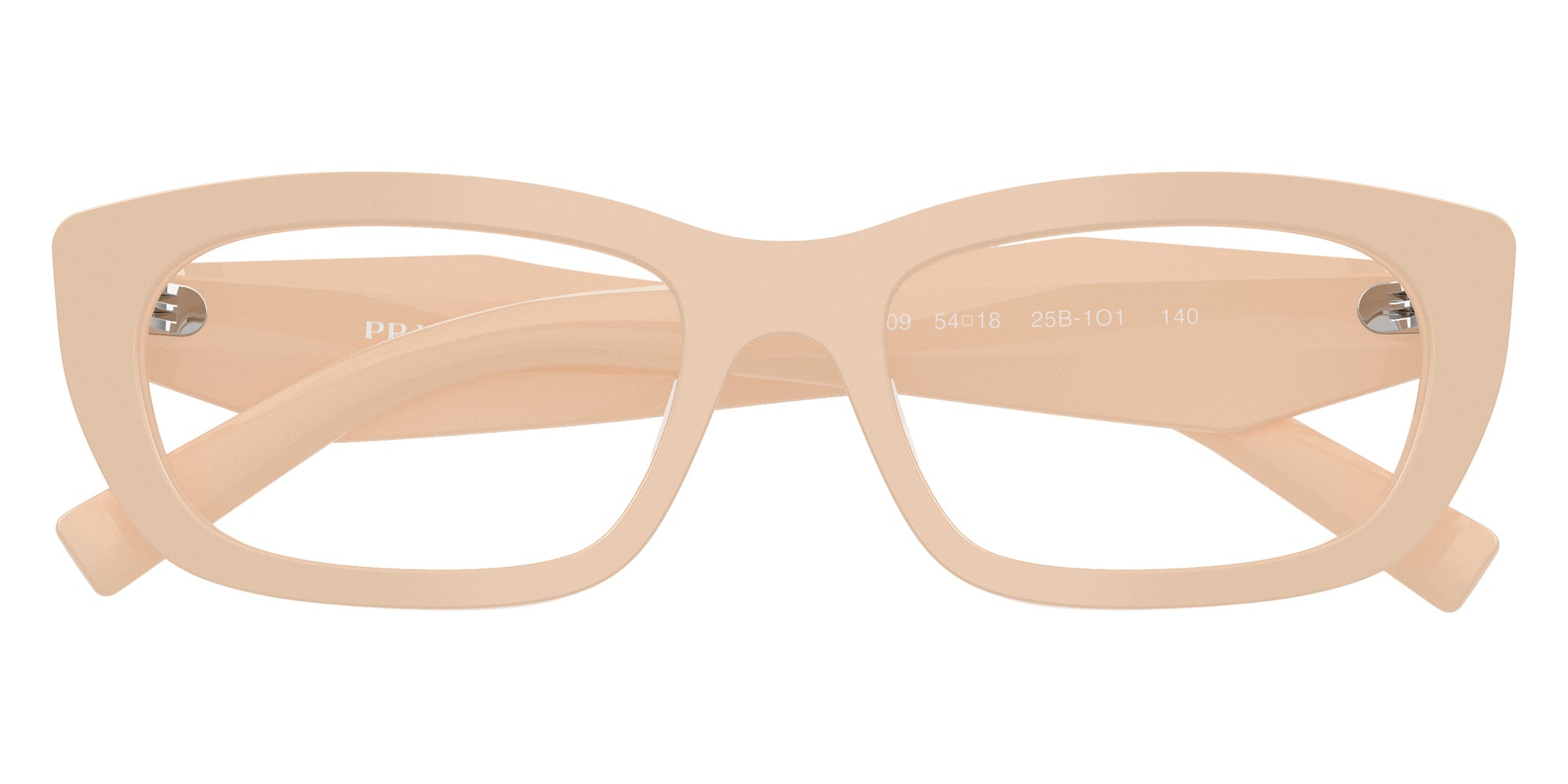 Prada PR D09V 25B1O1 52 - Powder Beige #id:prd09v25b1o1_s:108120