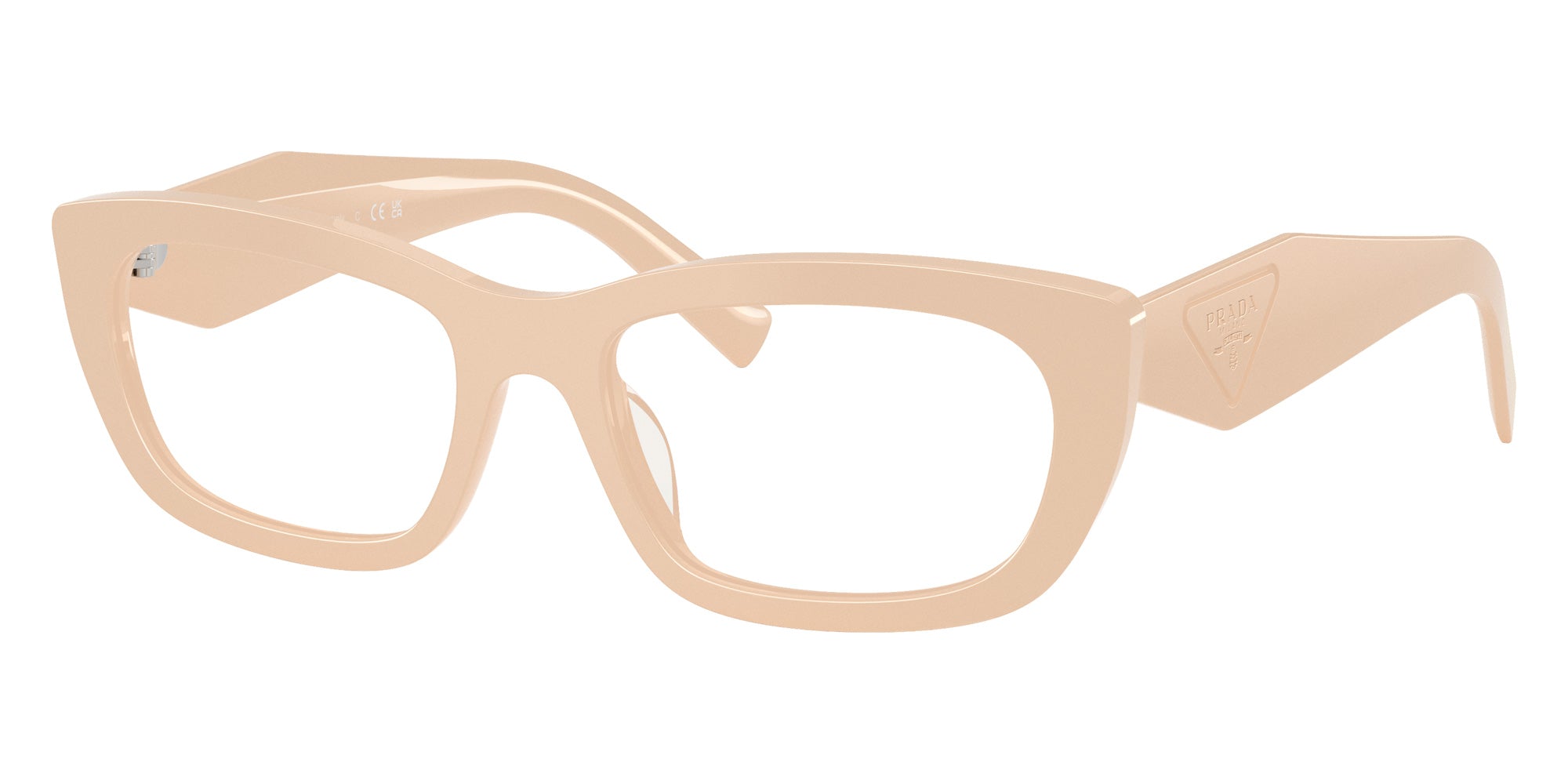 Prada PR D09V 25B1O1 52 - Powder Beige #id:prd09v25b1o1_s:108105