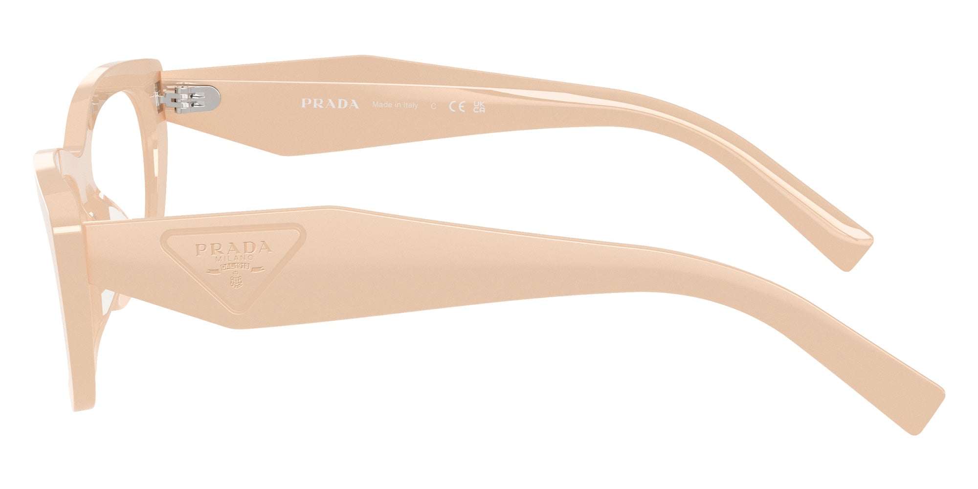 Prada PR D09V 25B1O1 52 - Powder Beige #id:prd09v25b1o1_s:108110