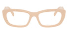 Prada PR D09V 25B1O1 52 - Powder Beige #id:prd09v25b1o1_s:108100