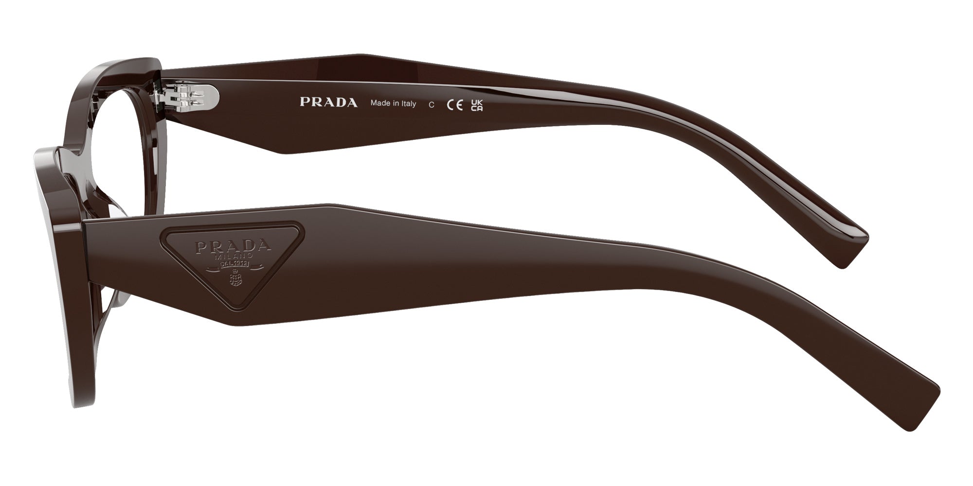 Prada PR D09V 27I1O1 52 - Cigar #id:prd09v27i1o1_s:112110