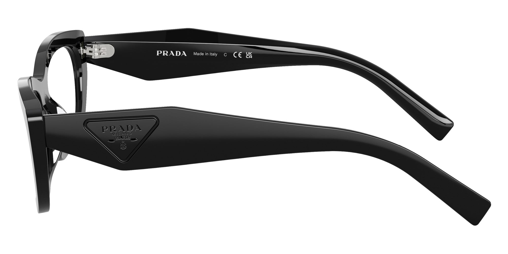 Prada PR D09VF 16K1O1 54 - Black #id:prd09vf16k1o1_s:100110
