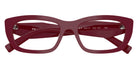 Prada PR D09VF 23L1O1 54 - Brown Marsala #id:prd09vf23l1o1_s:102120
