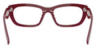 Prada PR D09VF 23L1O1 54 - Brown Marsala #id:prd09vf23l1o1_s:102115