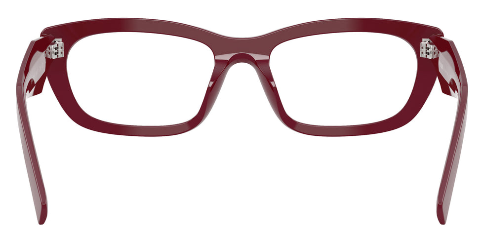 Prada PR D09VF 23L1O1 54 - Brown Marsala #id:prd09vf23l1o1_s:102115