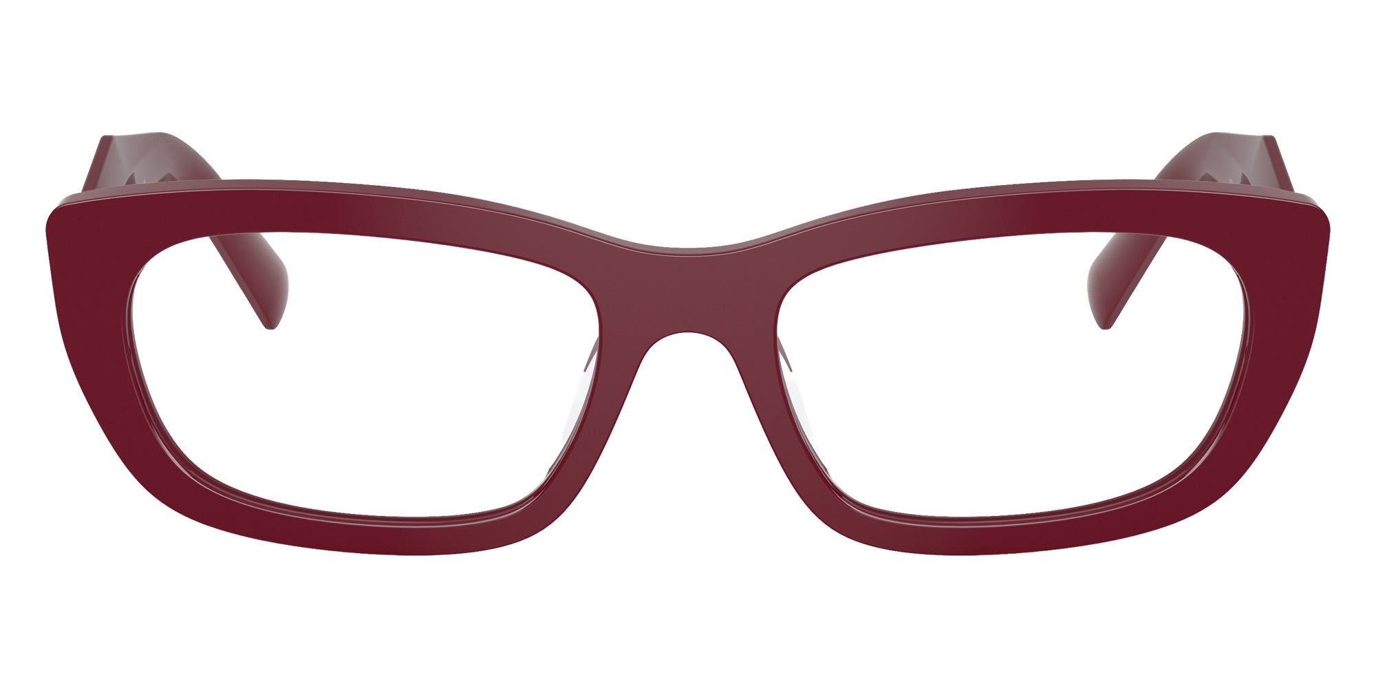 Prada PR D09VF 23L1O1 54 - Brown Marsala #id:prd09vf23l1o1_s:102100