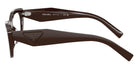 Prada PR D09VF 27I1O1 54 - Cigar #id:prd09vf27i1o1_s:104110