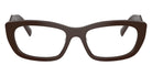Prada PR D09VF 27I1O1 54 - Cigar #id:prd09vf27i1o1_s:104100