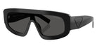 Prada PR D10S 16K08Z 124 - Black #id:prd10s16k08z_s:100105