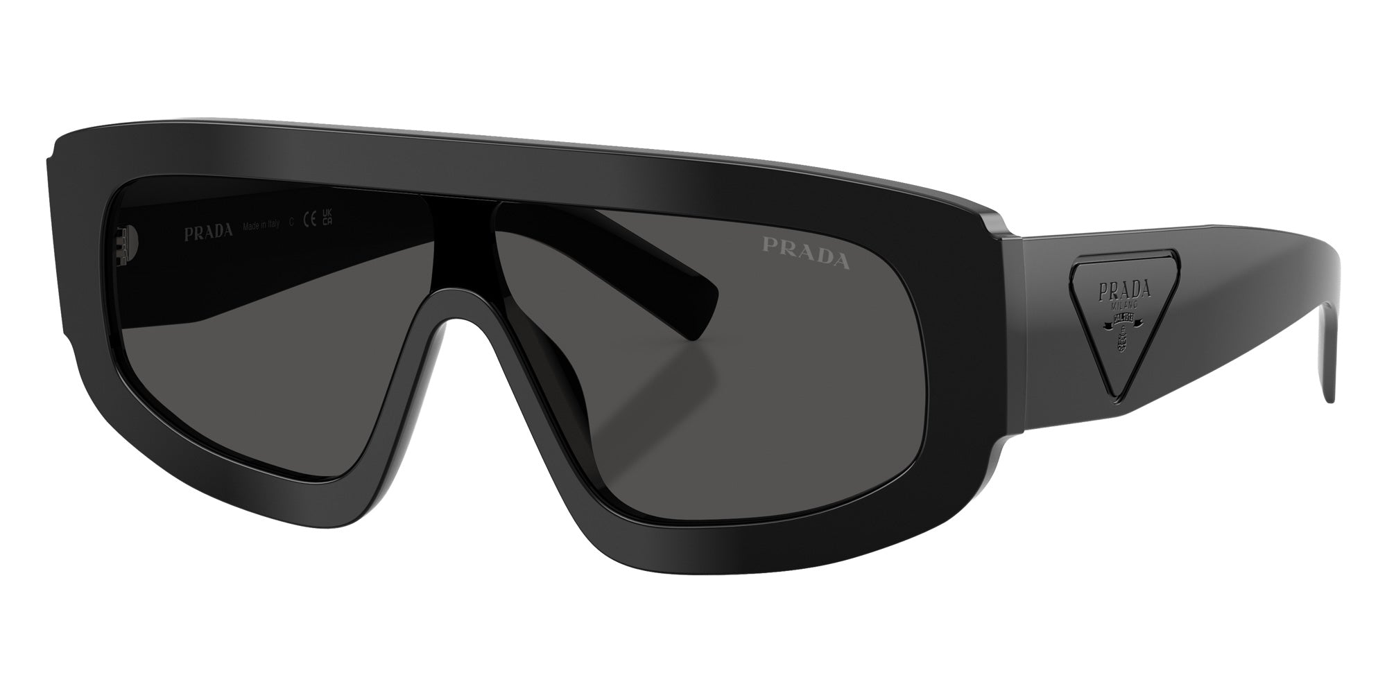 Prada PR D10S 16K08Z 124 - Black #id:prd10s16k08z_s:100105