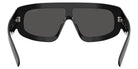 Prada PR D10S 16K08Z 124 - Black #id:prd10s16k08z_s:100115