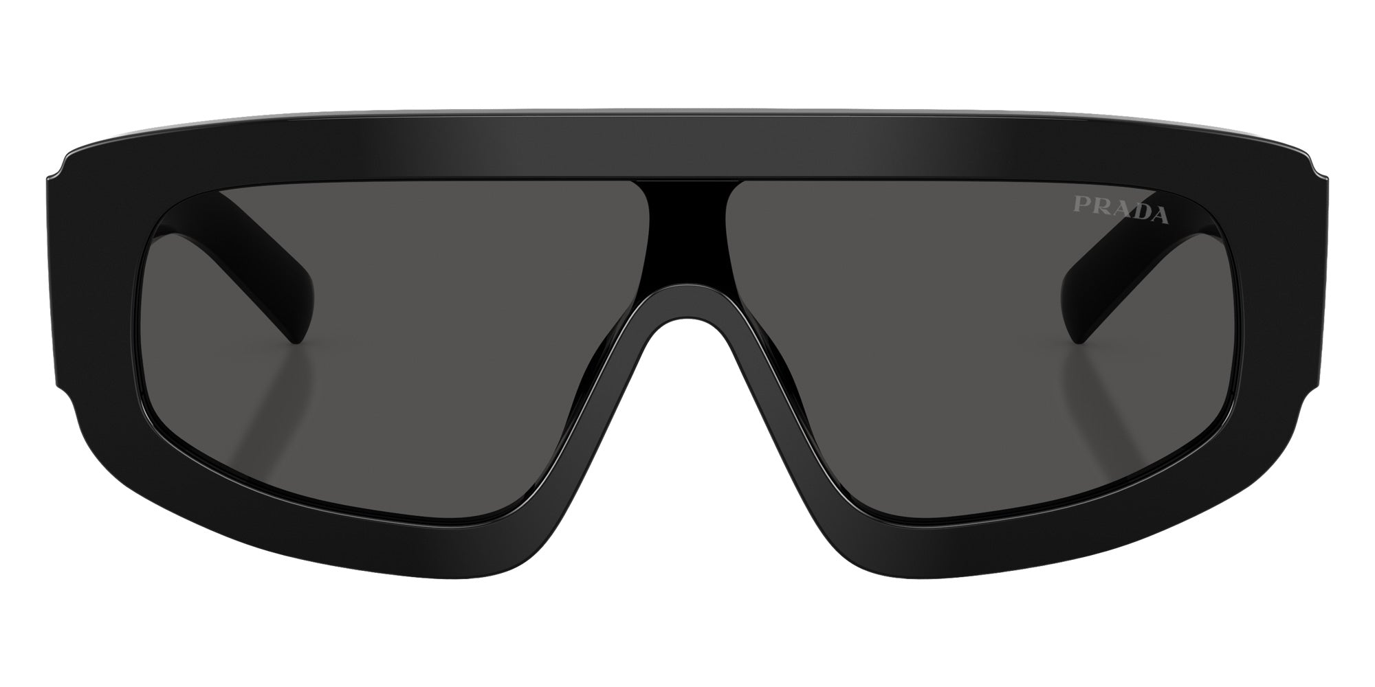 Prada PR D10S 16K08Z 124 - Black #id:prd10s16k08z_s:100100