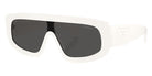 Prada PR D10S 17K08Z 124 - Talc #id:prd10s17k08z_s:102105