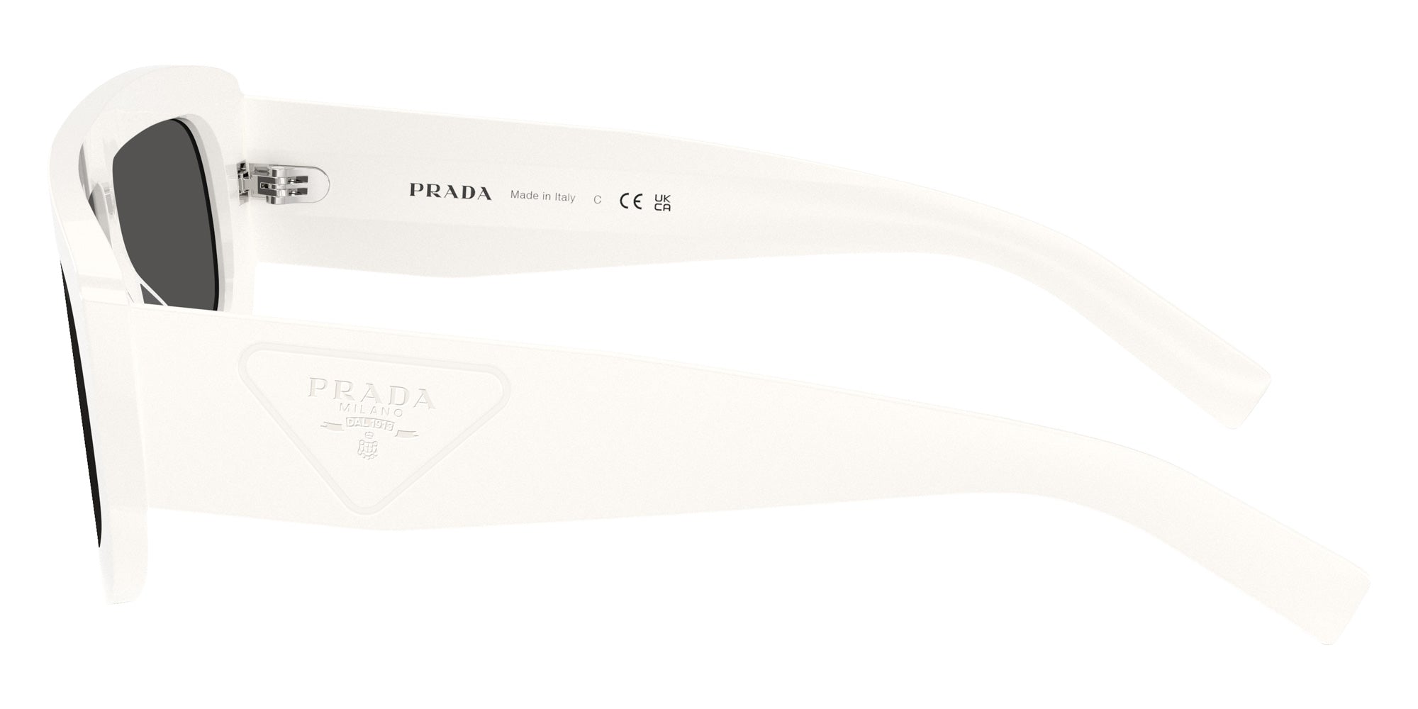Prada PR D10S 17K08Z 124 - Talc #id:prd10s17k08z_s:102110