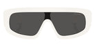 Prada PR D10S 17K08Z 124 - Talc #id:prd10s17k08z_s:102100