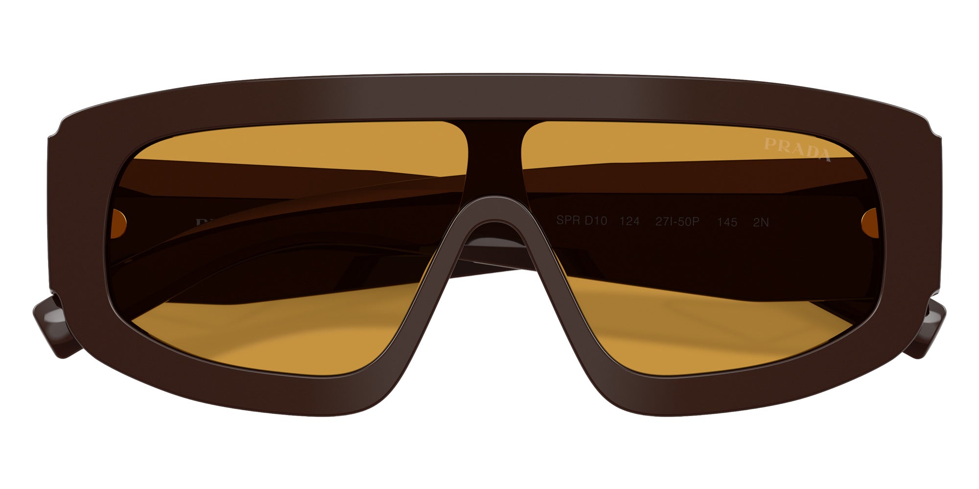 Prada PR D10S 27I50P 124 - Cigar #id:prd10s27i50p_s:106120