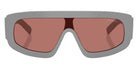 Prada PR D10S 29J80W 124 - Cement #id:prd10s29j80w_s:108100