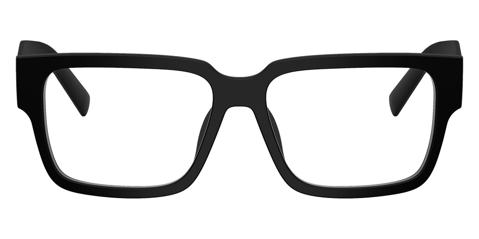 Prada PR D10VD 12P1O1 55 - Matte Black #id:prd10vd12p1o1_s:100100