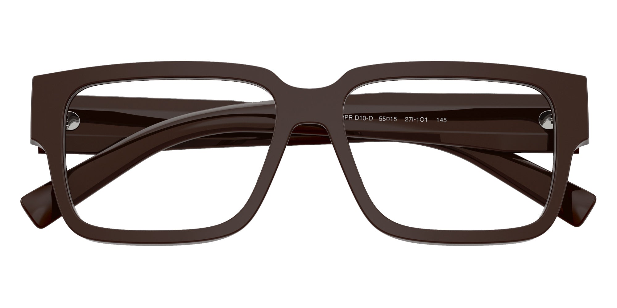 Prada PR D10VD 27I1O1 55 - Cigar #id:prd10vd27i1o1_s:106120