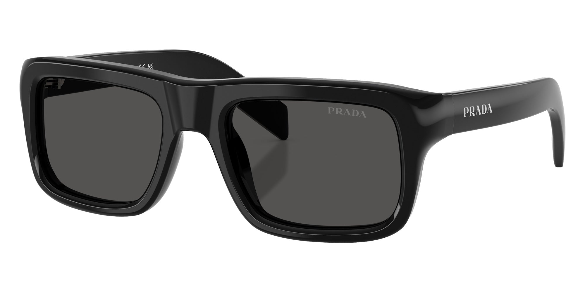 Prada PR D11S 16K08Z 54 - Black #id:prd11s16k08z_s:102105