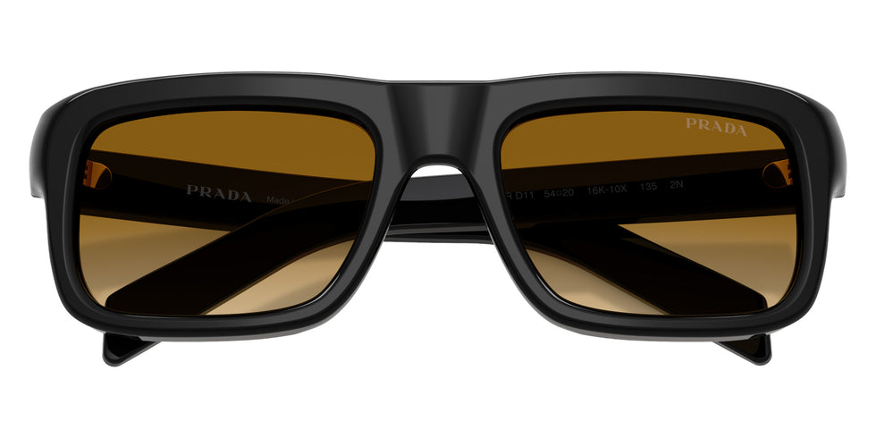 Prada PR D11S 16K10X 54 - Black #id:prd11s16k10x_s:104120