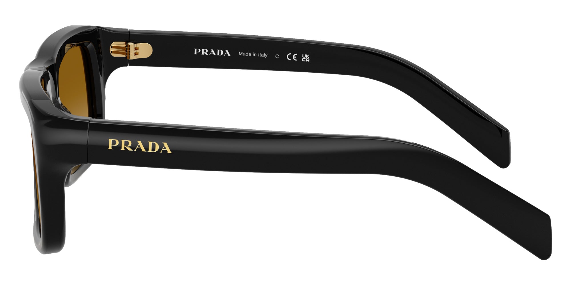 Prada PR D11S 16K10X 54 - Black #id:prd11s16k10x_s:104110